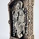 Icon "Christ Pantocrator" (medium). Icons. Zoloto Guru (zolotoguru). My Livemaster. Фото №4