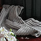 Large knitted blanket, Blankets, Moscow,  Фото №1
