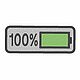 Заряд батареи 100%, Схемы машинной вышивки, Москва,  Фото №1