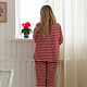 Комплект для загородной жизни MUHA- 51p/408a. Домашние костюмы. MUHA (vintagechic). Ярмарка Мастеров.  Фото №5