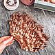 Трессы для кукол. Волосы для кукол. natural_hair_dolls / dd_leather. Интернет-магазин Ярмарка Мастеров.  Фото №2
