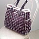 Tote: In the style of Chanel, Tote Bag, Kamensk-Uralsky,  Фото №1