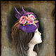 Order 'Roses' veil. Novozhilova Hats. Livemaster. . Hats1 Фото №3