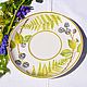 Винтаж: Villeroy&Boch."Forsa".Набор посуды.(14 предметов). Сервизы винтажные. Империя. Ярмарка Мастеров.  Фото №12