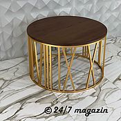 Для дома и интерьера handmade. Livemaster - original item ESCOBAR table.. Handmade.