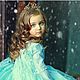 Диадема Эльзы Холодное сердце в Серебре. Коронация. Frozen Эльза. Диадемы. Оксана Андриянова CROWN&ROSES (wearyourcrown). Ярмарка Мастеров.  Фото №6