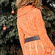 Платье "Новогоднее настроение". Платья. Knit Factory. Ярмарка Мастеров.  Фото №5