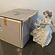Винтаж: LLADRO 6193 фарфоровая статуэтка Летняя серенада. Статуэтки винтажные. Коллекция Frau Burd. Ярмарка Мастеров.  Фото №5