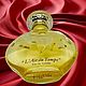 Винтаж: L’air du temps Nina Ricci, edt, 25 мл. Хрустальный флакон Лалик. Духи винтажные. Мир винтажных ароматов. Ярмарка Мастеров.  Фото №4