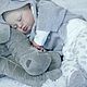 Заказать Анна (realborn June). Жанна. Ярмарка Мастеров. . Куклы Reborn Фото №3
