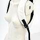 White Leather BackPack. Backpacks. Lollypie - Modiste Cat. My Livemaster. Фото №6