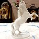 Винтаж: Статуэтка Конь на дыбах, скульптор Г. Бохманн, Kaiser, Германия. Статуэтки винтажные. Кабинет фрау Кунст. Ярмарка Мастеров.  Фото №4