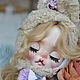 Кукла Блайз ( Blythe  ) кастом  " Lucy ". Кукла Кастом. Blythe Stories. Ярмарка Мастеров.  Фото №8