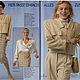 Burda Moden Magazine 1 1986 (January) in German. Magazines. Fashion pages. My Livemaster. Фото №4