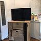Комод из дерева в стиле лофт. Комоды. WOOD LOFT (woodloftmsk). Интернет-магазин Ярмарка Мастеров.  Фото №2