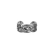Украшения handmade. Livemaster - original item Ring: Aquarium ring, 925 silver. Handmade.