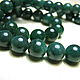 Aventurine green 8 mm. Beads1. Elena (luxury-fittings). Online shopping on My Livemaster.  Фото №2