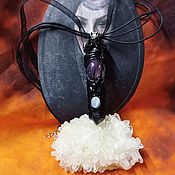 Фен-шуй и эзотерика handmade. Livemaster - original item Amulet Artifact Black Queen. Handmade.