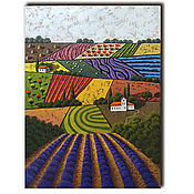 Картины и панно handmade. Livemaster - original item Sunny day. Provence / 50h80 cm/ oil painting on canvas. Handmade.