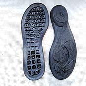 Материалы для творчества handmade. Livemaster - original item Sole for VERA women`s shoes. Handmade.