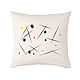 Cushion cover universe. Pillow. Meretant. Online shopping on My Livemaster.  Фото №2