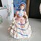 Винтаж: Royal Doulton Hannah Ханна редкая статуэтка фарфор Англия. Статуэтки винтажные. Commodele. Интернет-магазин Ярмарка Мастеров.  Фото №2