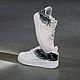 Кроссовки белые,кастом кроссовок Nike Air Force,крылья, ручная роспись. Кроссовки. Olgavolgoart. Роспись одежды и обуви. Кастом. Ярмарка Мастеров.  Фото №8
