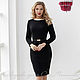 Dress in 'Basic black' for a super price, Dresses, St. Petersburg,  Фото №1