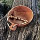 Заказать Кукса деревянная из осины ручной работы. Wood Minded. Ярмарка Мастеров. . Кружки и чашки Фото №3