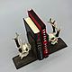 Держатель для книг BULL. Держатели. BULL WULL FURNITURE. Интернет-магазин Ярмарка Мастеров.  Фото №2