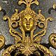 Set of hooks 'Goddess Minerva', Art Nouveau, Italy. Vintage interior. Dutch West - Indian Company. Online shopping on My Livemaster.  Фото №2