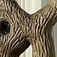 Декор для интерьера. Подсвечник. Скульптуры. KUNST. Интернет-магазин Ярмарка Мастеров.  Фото №2