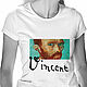 T-Shirt Vincent, T-shirts, Moscow,  Фото №1