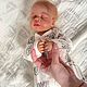 Реалистичная кукла реборн. Куклы Reborn. Krisreborndolls. Ярмарка Мастеров.  Фото №7