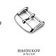 Кожаный ремешок для часов в минималистичном стиле. Ремешок для часов. HAIDUKOV ATELIER. Ярмарка Мастеров.  Фото №7