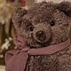 Мишка Антонио. Мишки Тедди. Елена Перминова (elenaperminovabears). Ярмарка Мастеров.  Фото №9