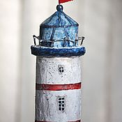 Для дома и интерьера handmade. Livemaster - original item Lighthouse, interior decoration. Handmade.