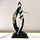 Винтаж: Erte (Эрте) , Franklin Mint , коллекционная статуэтка, Статуэтки винтажные, Уфа,  Фото №1
