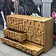 Комод DREAMS. Комоды. BULL WULL FURNITURE. Ярмарка Мастеров.  Фото №4