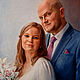 Oil portrait of a family. Pictures. Portrait Studio. Online shopping on My Livemaster.  Фото №2