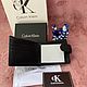 Винтаж: Портмоне Calvin Klein. Сумки винтажные. Brand boutique. Ярмарка Мастеров.  Фото №10