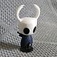 Hollow knight, Полый рыцарь. Мини фигурки и статуэтки. 3d-craft. Интернет-магазин Ярмарка Мастеров.  Фото №2