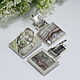 Jewelry Set Mexican Agate Silver 925 ALS0087. Jewelry Sets. Sunny Silver. My Livemaster. Фото №6