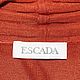Винтаж: СУПЕР ЛЮКС!  ESCADA ОРИГИНАЛ ГЕРМАНИЯ .БЛУЗА ТОП Р до 60. Блузки винтажные. Винтажный шик.. Ярмарка Мастеров.  Фото №8