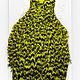 Перья Whiting American Hen Cape Gr/Fl.Yellow Chartreuse (42801144), Перья, Санкт-Петербург,  Фото №1