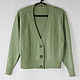 cardigans: Short cardigan with a raised pattern. Cardigans. stylish things. My Livemaster. Фото №5