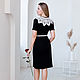 Dress 'Syrazia'. Dresses. Designer clothing Olesya Masyutina. Online shopping on My Livemaster.  Фото №2