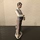 Винтаж: LLADRO 6029 фарфоровая статуэтка Знаток иврита. Статуэтки винтажные. Коллекция Frau Burd. Интернет-магазин Ярмарка Мастеров.  Фото №2