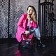 Заказать Рюкзак Fuchsia. Studio MART . Сделано в Петербурге (martbags). Ярмарка Мастеров. . Рюкзаки Фото №3