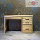 Заказать Стол MARSHAL. BULL WULL FURNITURE. Ярмарка Мастеров. . Столы Фото №3